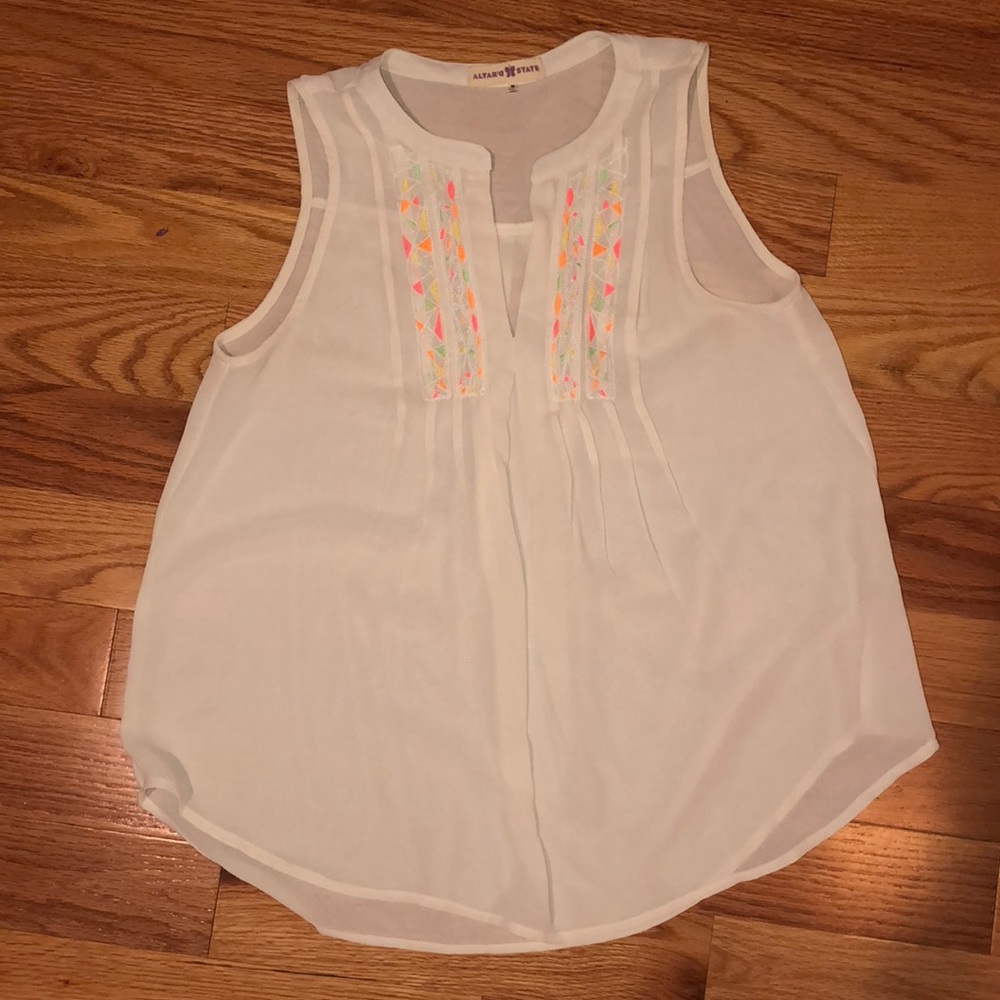 Alterd state top
